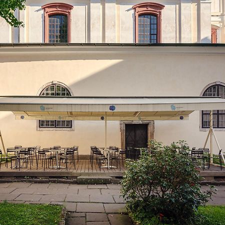 Dum Hostu Klaster Broumov Exterior foto