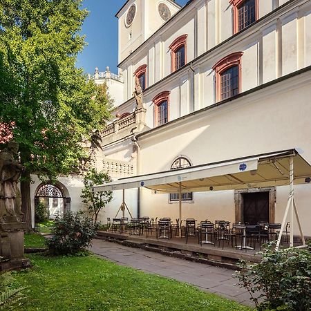 Dum Hostu Klaster Broumov Exterior foto